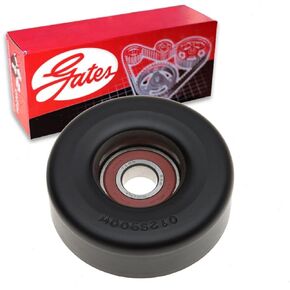 Gates DriveAlign Drive Belt Tensioner Pulley compatible with Toyota 4Runner 4.7L V8 2003-2009