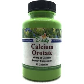 Calcium Orotate