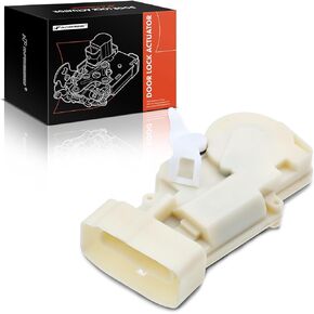 A-Premium Door Latch Lock Actuator Compatible with Scion & Toyota Vehicles - xB 2004-2006 Wagon, Echo 2004-2005 Hatchback, Echo 2000-2005 Sedan - Front Left Driver Side, Replace# 691200D021