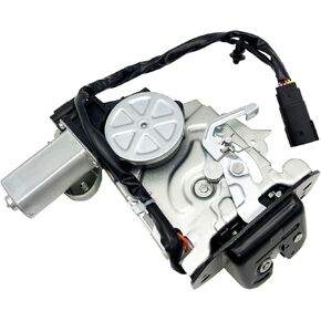 Power Liftgate Lock Actuator Compatible for 2013-2019 Explorer Rear Trunk Tailgate Latch Assembly