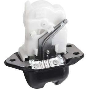 Trunk Latch Actuator Replaces for Nissan Murano 2005 2006 2007, Nissan Versa 2007, Fit Rear Liftgate Door 90502-CA00C 90502-EN000
