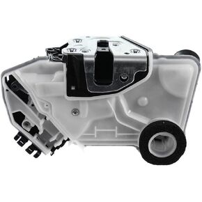 Front Driver Side Power Door Lock Actuator Replacement for Toyota Sienna Corolla Highlander Camry Lexus IS250 IS300 IS350