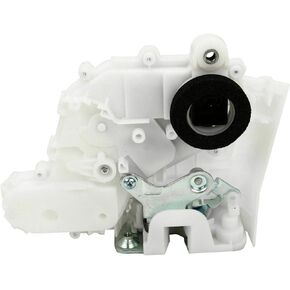 Power Door Lock Actuator w/Latch Assembly, Fits for 09-14 Honda Fit Front Left (Driver's Door), Compatible to OEM 72150-TK6-A02, DL042F