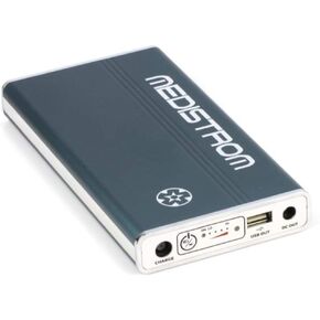 Bundle - Pilot-24 Lite CPAP Backup Battery Includes Cables for ResMed S9, Airsense 10 and AirMini - for Travel, Camping and Power Loss