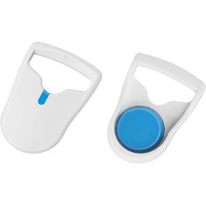 Quick-Disconnect Cpap Headgear Clips Magnetic Mask Clips Compatible Whit Resmeds AirFit F20 F30 N20, Compatible Whit AirTouch F20 F30 N20 (2 Pack)