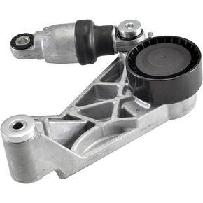 Belt Tensioner Assembly Compatible with 2012-2017 Jeep Wrangler 2018 Jeep Wrangler JK for 3.6L JK Body Code 39415