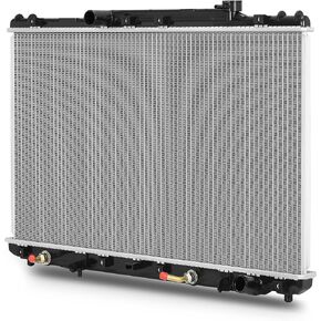AUTOSAVER88 Radiator Compatible with 1992 1993 1994 1995 1996 Camry 2.2L L4