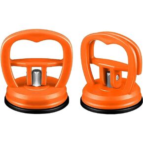 أداة سحب انبعاجات السيارة، قطعتان من أدوات إزالة انبعاجات السيارة لإصلاح انبعاجات السيارة والزجاج والشاشة والبلاط والأشياء المتحركة (A-010) in Kuwait