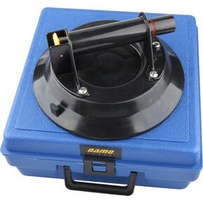 10 inch Vacuum Concave Glass Suction Cup with ABS Handle and Hand Pump for Windsheld lifting lifter