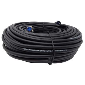 150 Foot XLR 3 Pin Male/Female Microphone Cable 20 AWG