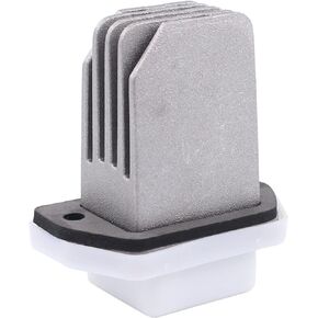 NewYall HAVC Blower Motor Resistor 27761-4BA0A for Infiniti QX60 QX4 Q45 for Nissan NV1500 NV2500 NV3500 Pathfinder Rogue Titan Sentra Tsuru 2008-2020 Heater Fan AC Blower Control Moduel