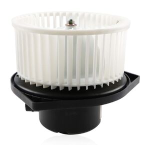 HVAC Blower Motor Assembly 700046 72240FA020 Heater Blower Motor with Fan Cage Fit for 2000-2004 Nissan Frontier / 2000-2004 Nissan Sentra / 1998-2002 Subaru Forester / 1996-2001 Subaru Impreza