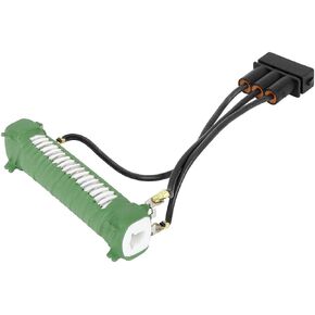 X AUTOHAUX 701959263B Car Blower Fan Motor Resistor Replaces for VOLKSWAGEN Sharan