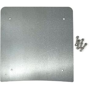Steel Tour Pak Pack Trunk Base Plate for Harley Touring Road King, Road Glide, Street Glide, Electra Glide, Ultra-Classic 2014-22