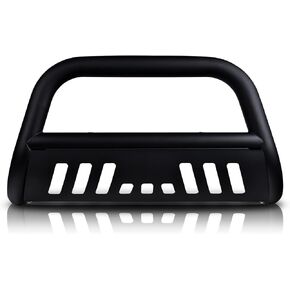 Armordillo 8715468 AR Series Bull Bar - Textured Black Fits 2004-2015 Nissan Titan/Armada