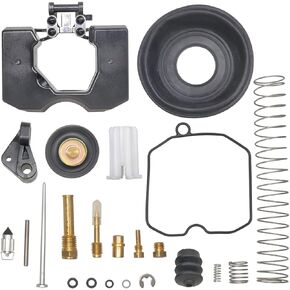 Carbman Carburetor Rebuild Repair Kit for CV40 27421-99C 27490-04 CV 40mm Carb