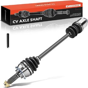 A-Premium CV Axle Shaft Assembly Compatible with Subaru Forester 1998-2000, Impreza 1993-2001, Legacy 1990-1999, Front Left or Right, Replace# 28021AA013, 28021AA032