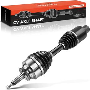A-Premium CV Axle Shaft Assembly Compatible with Ford F-150 F150 2009-2014, Expedition 2007-2015 & Lincoln Navigator 2007-2015, 4WD, Front Left Driver Side, Replace# 7L1Z3B437A