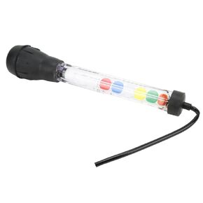 Automotive Antifreeze Tester, Rubber+Abs Liquid Densitometer High Accuracy Car Battery Liquid Densitometer Auto Repair Tool