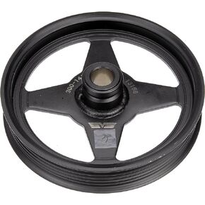 Dorman 300-147 Power Steering Pump Pulley Compatible with Select Ford Models