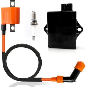 3088209 CDI Box Ignition Coil Spark plug For Polaris Magnum 330 2003-2006 Trail Boss 330 2003-2013 3087253