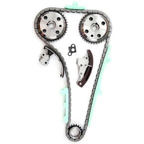 Timing Chain Kit For 1996-1998 For Buick Skylark,1996-2002 For Chevrolet Cavalier,1999-2001 For Oldsmobile Alero,1996-2001 For Pontiac Grand Am,1996-2002 For Pontiac Sunfire 2.4L DOHC VIN T
