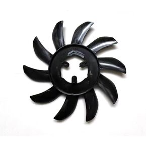 55217 7" 10 Blade Flywheel Fan ；Replaces 53994 .Fits Cub Cadet,Hydro Gear Hydro Pump Zero-Turn Lawn Mower