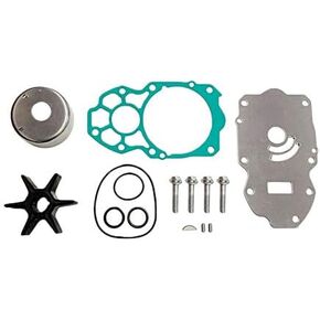 Water Pump Repair Kit For Yamaha F225 F250 F300 4.2L - 18-3470, 6CE-W0078-00-00, 6CE-W0078-01-00