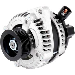 SCITOO Alternator AL1311X 11391 Fit for RL 2009-2012 3.7L TL 2009-2014 3.5L/3.7L TSX 2010-2014 3.5L MDX 2010-2013 3.4L/3.7L ZDX 2010-2013 3.7L
