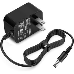 6.5V Power Adapter Replacement for Blackstar Fly 3 Power Cord Compatible with Blackstar Fly3 PSU1FLY SW10-06501500-W Guitar Bass Amp AC Adapter