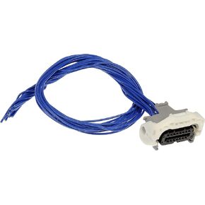 Dorman 926-383 Transmission Wiring Harness Connector Compatible with Select Lexus/Toyota Models