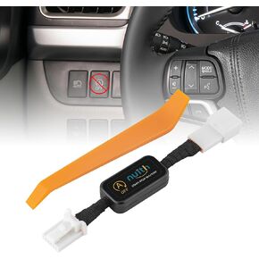 Auto Start Stop Deactivating Wire Harness for 2020-2023 Toyota Highlander, Vehicle Auto Stop Start Deactivation Cable
