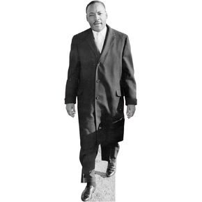 SC2232 Martin Luther King Jr. Cardboard Cutout