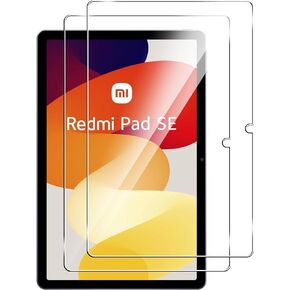 for Lenovo Tab M11 2024 11'' Screen Protector,9H Hardness, Anti-Scratch, Tempered Glass flim, Case Friendly, Anti-Scratch,(2pack)