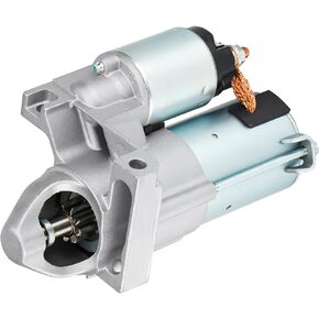 Starter for Chevy Impala 2006-2011, Monte Carlo 2006-2007, Equinox Torrent 2006, Buick Lucerne 2009-2010, 12610636 12594493 8000216 89017845 SDR0340 6785