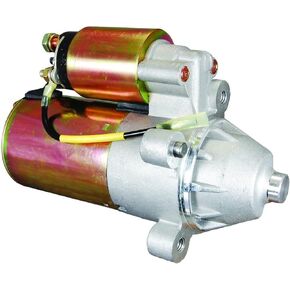 Premier Gear PG-6642 Starter Compatible with/Replacement for Taurus, Mercury Sable 2000-2005 YF1U-11000-AA, YF1Z-11002-AA, S-2103, 280-5126, 112604, 187-6187, 520-3230, 6642