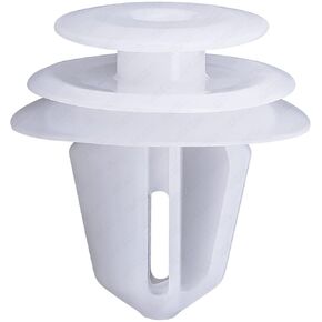 Rexka 25 قطعة مشبك تثبيت لوحة الباب لسيارة Hyundai Kia 82315-2P000 Accent Azera Elantra Entourage Equus Kona Santa Fe Sonata Cadenza Forte K5 K900 Optima Rio Sedona Sportage Stinger 823152P000 in Kuwait