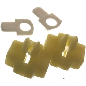 Replacement For Grommet Door Lock Rod Holder Plate 1989-94 Truck Hardbody D21 and 1990-11 Pathfinder