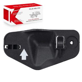 RLB-HILON Hood Support Rod Clamp Holder Clip Compatible with Lexus IS200 IS300 2001 2002 2003 2004 2005 Year, Replace# 53455-53010