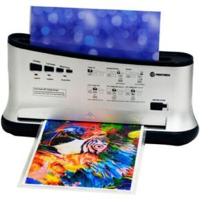 Thermal Binding Machine with Built-in Laminator 12″ – LTB-200(Letter Size) | Jam-free and Efficient Desktop Binding Machine for Professional Looking Books, Presentations, Notebooks (110 V)