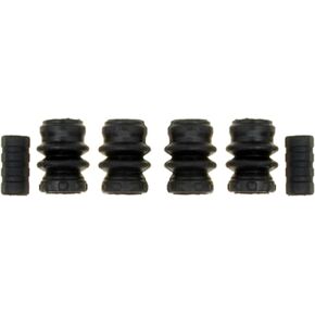 ACDelco Professional 18K2071 Front Disc Brake Caliper Rubber Bushing Kit with Seals