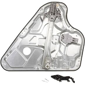 83471-2H010 Rear Left Driver Side Power Window Regulator for 2007-2010 Hyundai Elantra 2.0L