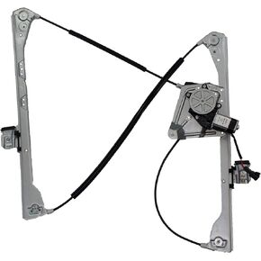 Dorman 741-592 Front Driver Side Power Window Regulator and Motor Assembly Compatible with Select Buick / Pontiac Models