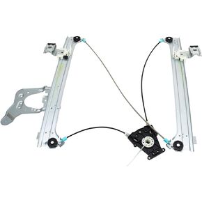 TRQ Power Window Regulator Rear Left LH Driver for Avalanche Silverado Sierra