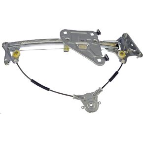 Dorman 740-150 Front Driver Side Power Window Regulator (Regulator Only) Compatible with Select Hyundai Models