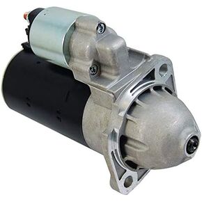 Premier Gear PG-19785 Starter Replacement for Lombardini Ldw2004 (90-98), Ldw1503 (89-98), Ldw1303 (93-02), 333/H5787, 58401910, 58402810, ED0058402810, 0001109031, 0001109419, 0001109420, 9-141-424