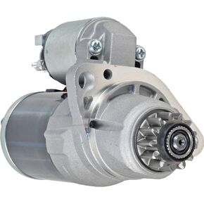 DB Electrical 410-48168 New Starter Compatible with/Replacement for 2.5 2.5L Nissan Altima 07 08 09 10 11 12 23300-JA00A, 23300-JA00C, 23300-JA00CR, 23300-JA01A, 23300-JA01AR