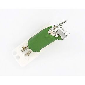Holstein Parts 2BMR0014 Blower Motor Resistor - Compatible With Select Saab 9-3, 900