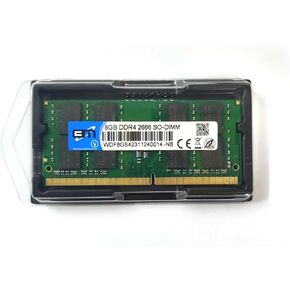 8GB DDR4/DDR4L(Intel XMP) 2666MHz 1.2V SO-DIMM Laptop, Notebook RAM Memory Module