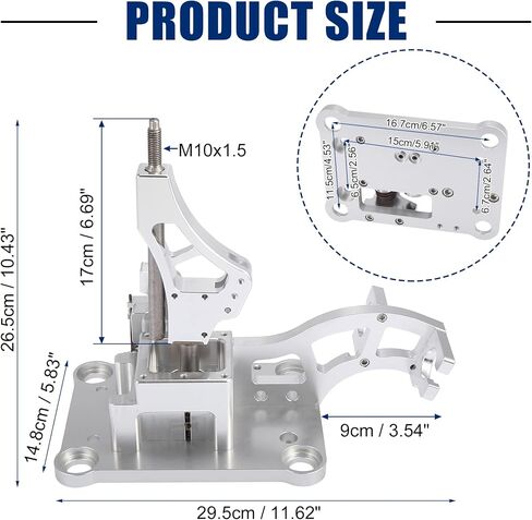 X AUTOHAUX البليت سباق شيفتر مجموعة صناديق الألومنيوم ل أكورا RSX نوع S 2002-2006 لسلسلة K لهوندا سيفيك 2001-2005 EM2 ES كوبيه سيدان in Saudi Arabia